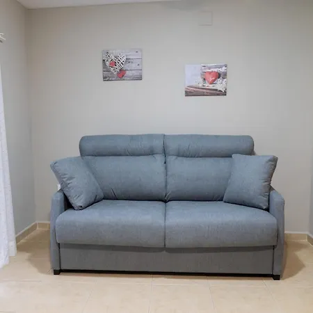 Apartamento El Olivo Trujillo Buitenkant foto