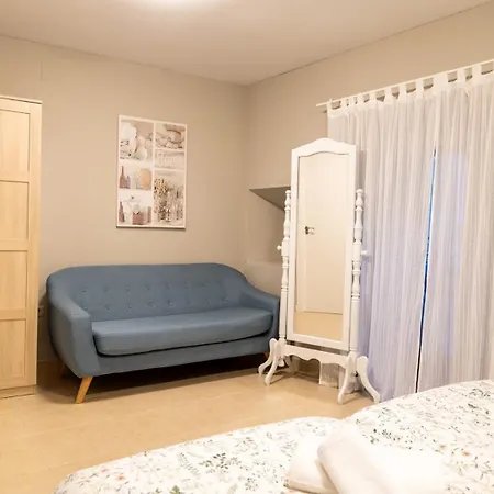 Apartamento El Olivo Trujillo Buitenkant foto