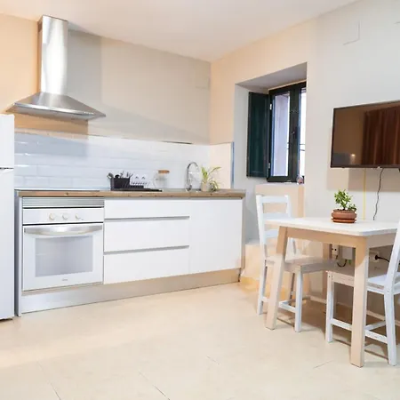 Apartamento El Olivo Trujillo Buitenkant foto