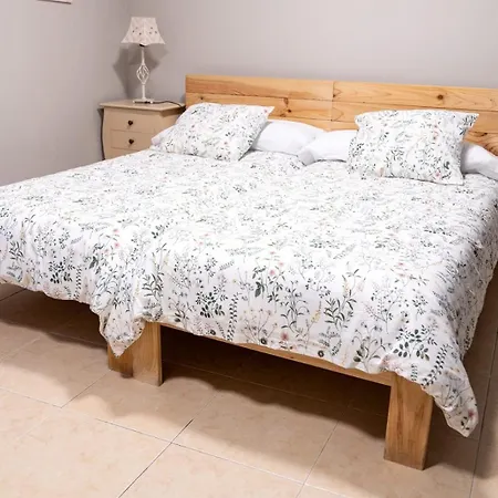 Apartamento El Olivo Trujillo Buitenkant foto