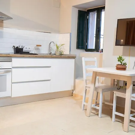 Apartamento El Olivo Trujillo Buitenkant foto