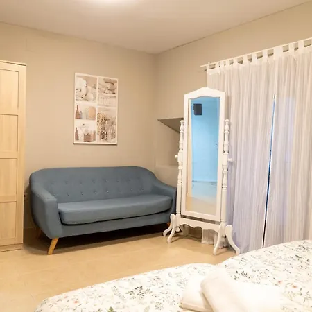 Apartamento El Olivo Trujillo Buitenkant foto