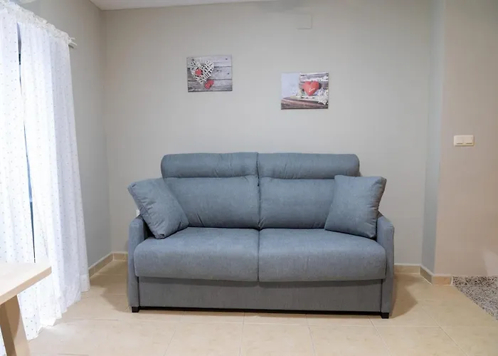 Apartamento El Olivo