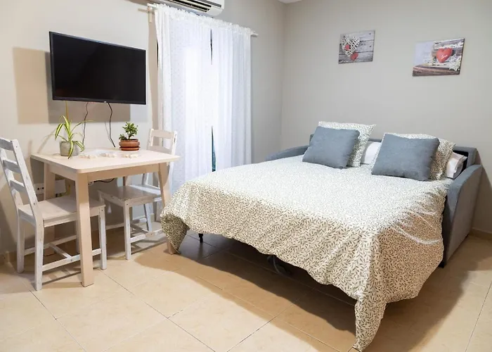 Apartamento El Olivo