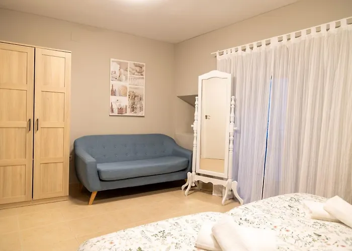 Apartamento El Olivo