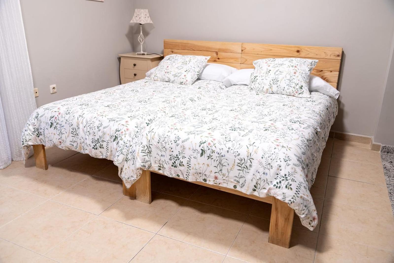 El Olivo Apartment Trujillo